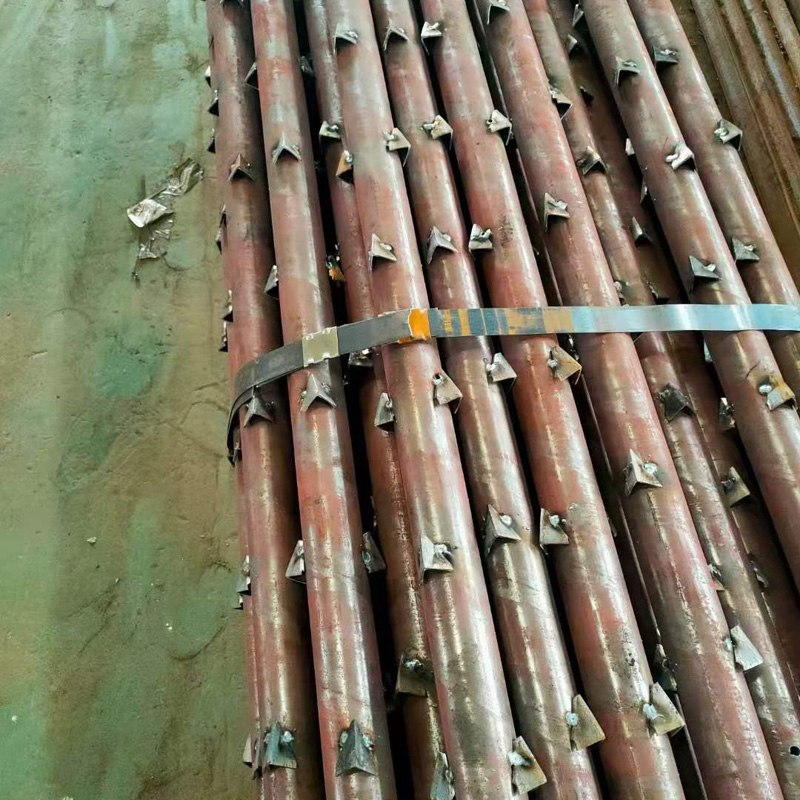 四子王土钉小导管